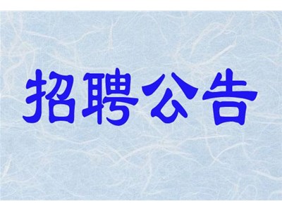 公立醫(yī)院醫(yī)療輔助及相關人員招聘簡章